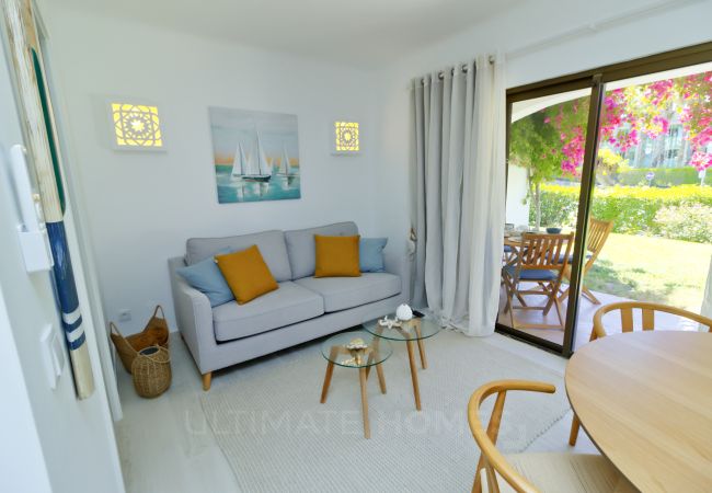 Estúdio em Albufeira - Apartamento Estúdio com Piscina na Praia de São Rafael - Albufeira