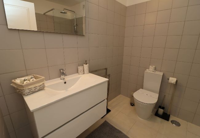 Apartamento em Albufeira - Apartamento Duplex T2 com Piscina na Praia de São Rafael - Albufeira Apartamento em Albufeira - Apartamento Duplex T2 com Piscina na Praia de São Rafael - Albufeira