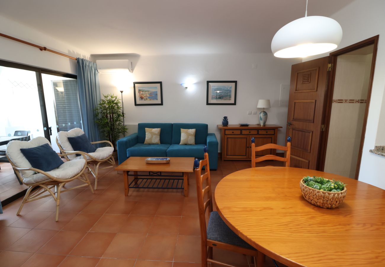 Apartamento em Albufeira - Apartamento T2 com Piscina na Praia de São Rafael - Albufeira