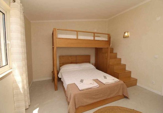 Apartamento em Albufeira - Apartamento T2 com Vista Mar e Piscina na Praia de São Rafael - Albufeira Apartamento em Albufeira - Apartamento T2 com Vista Mar e Piscina na Praia de São Rafael - Albufeira