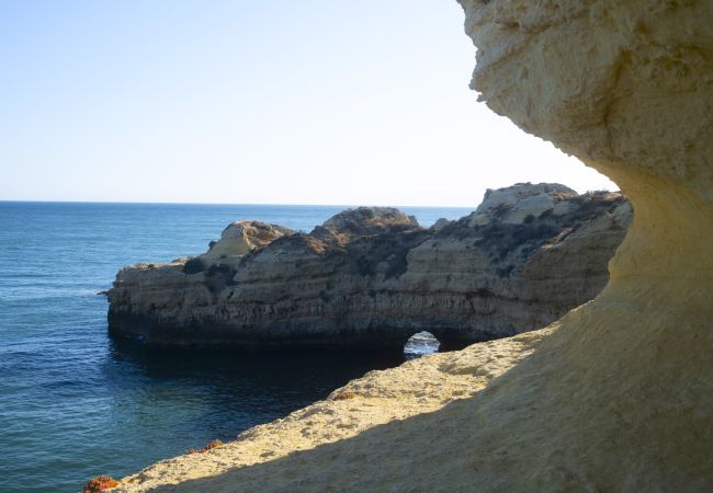 Apartamento em Albufeira - Apartamento T2 com Piscina na Praia de São Rafael - Albufeira Apartamento em Albufeira - Apartamento T2 com Piscina na Praia de São Rafael - Albufeira