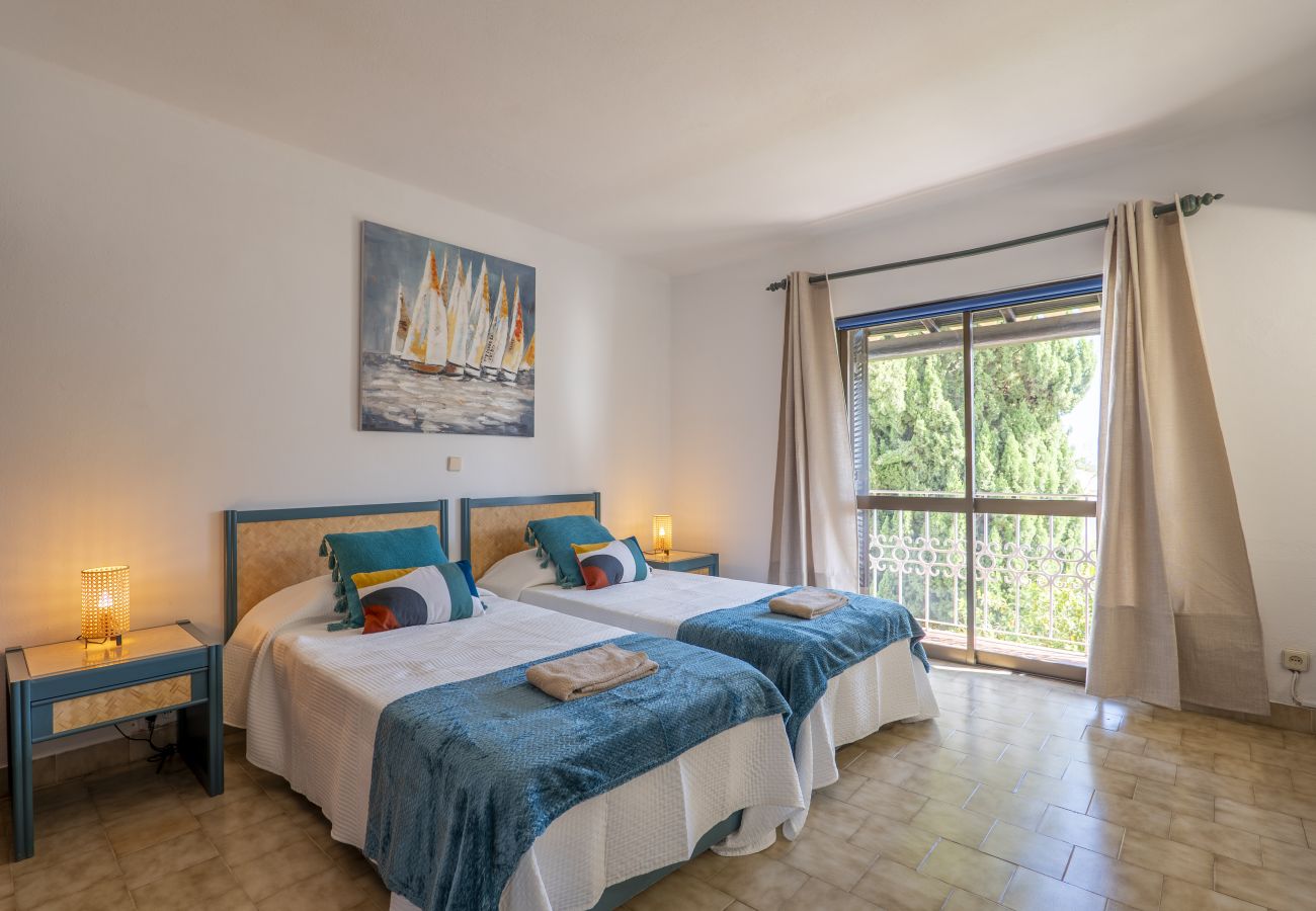 Apartamento em Albufeira - Apartamento T2 com Piscina na Praia de São Rafael - Albufeira