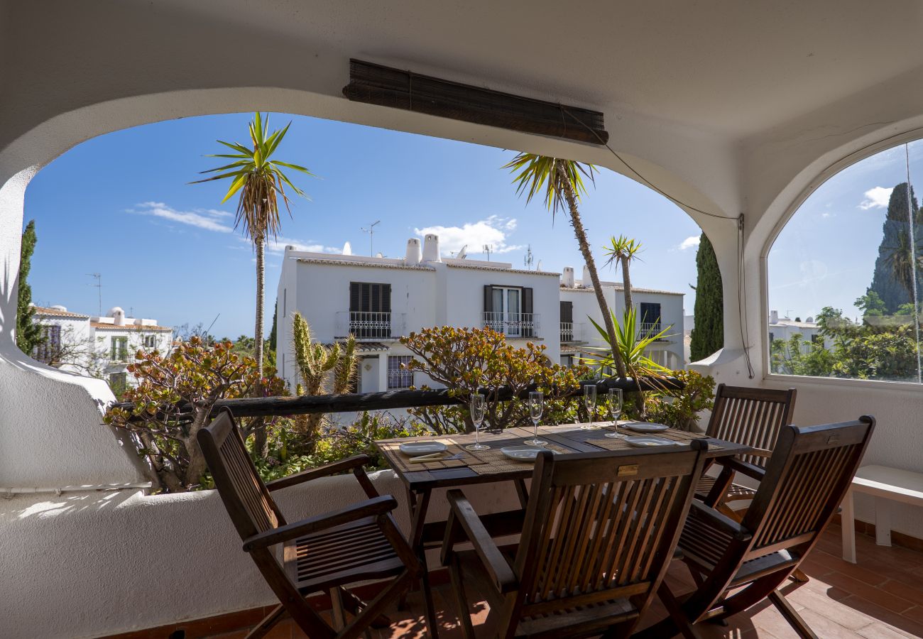 Apartamento em Albufeira - Apartamento T2 com Piscina na Praia de São Rafael - Albufeira