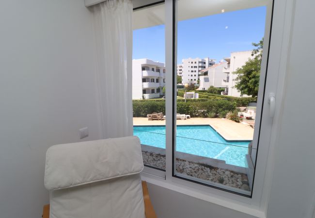 Apartamento em Vilamoura - Apartamento Oásis T2 com Piscina em Vilamoura Apartamento em Vilamoura - Apartamento Oásis T2 com Piscina em Vilamoura