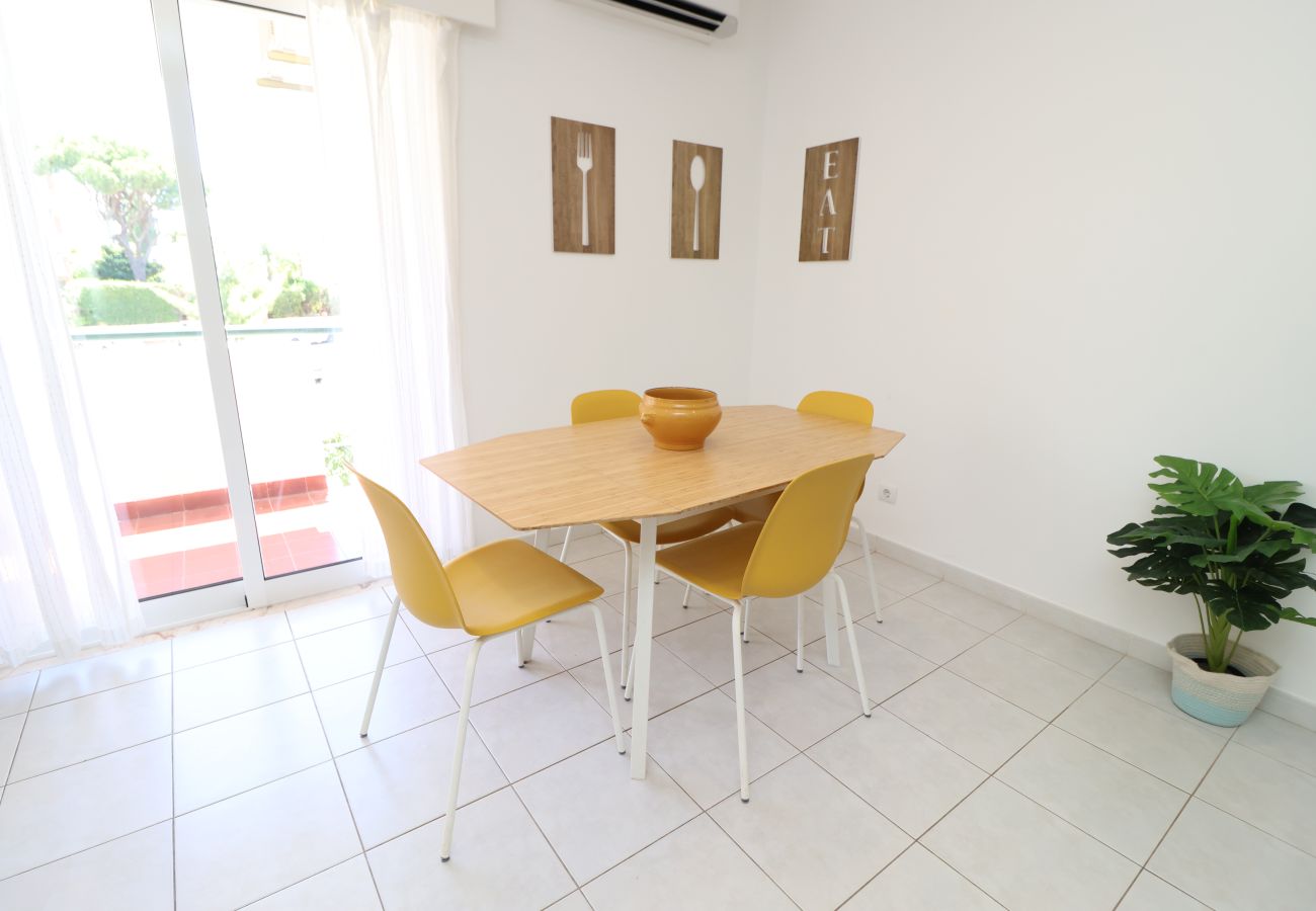 Apartamento em Vilamoura - Apartamento Oásis T2 com Piscina em Vilamoura