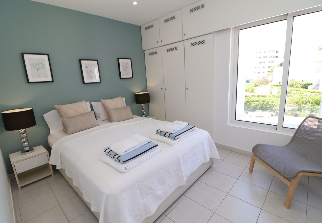 Apartamento em Vilamoura - Apartamento Oásis T2 com Piscina em Vilamoura