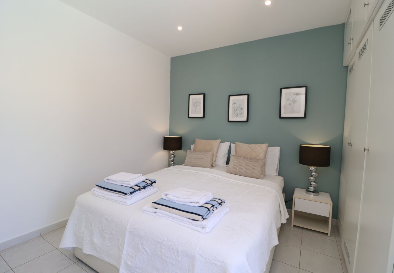 Apartamento em Vilamoura - Apartamento Oásis T2 com Piscina em Vilamoura