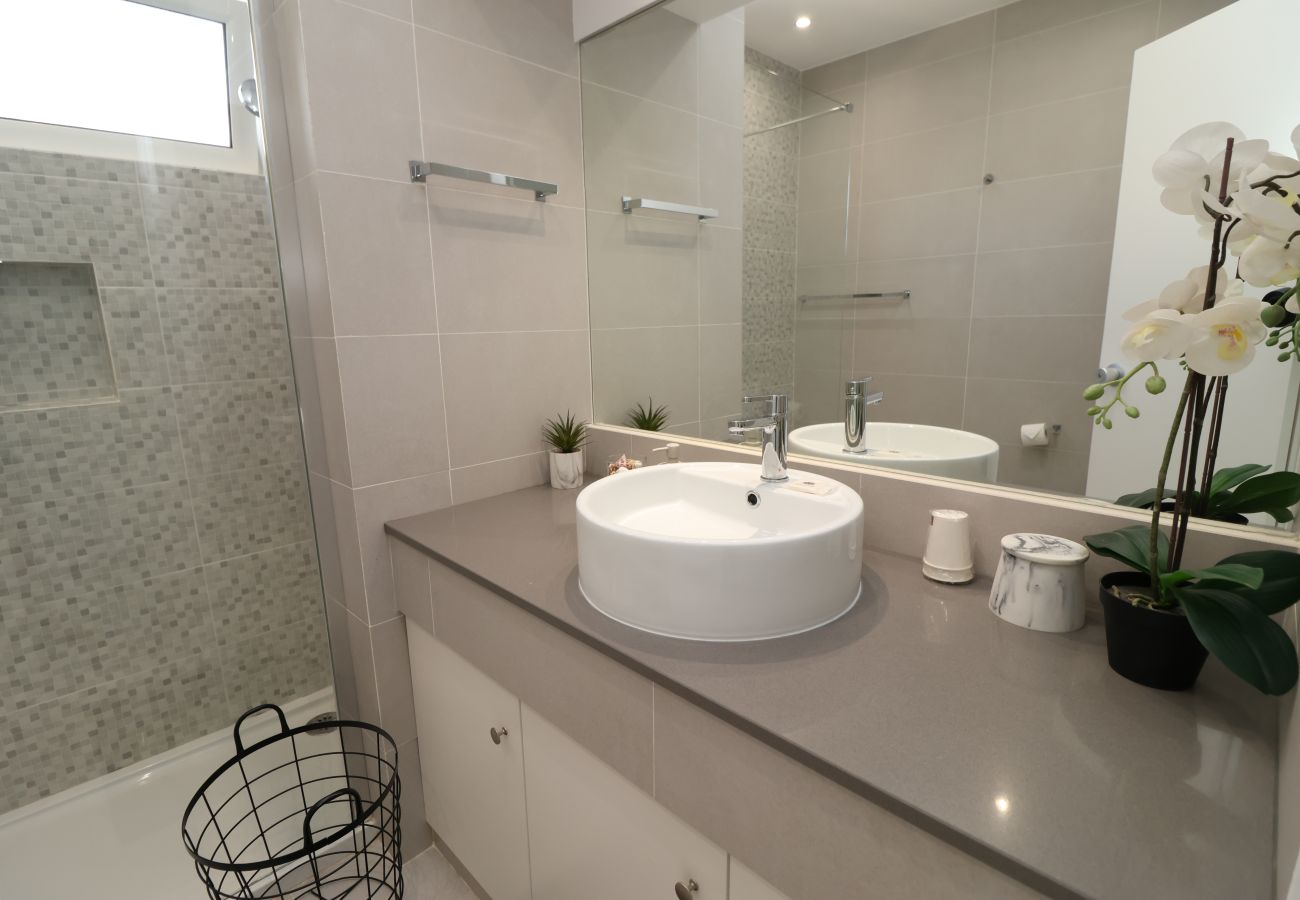 Apartamento em Vilamoura - Apartamento Oásis T2 com Piscina em Vilamoura