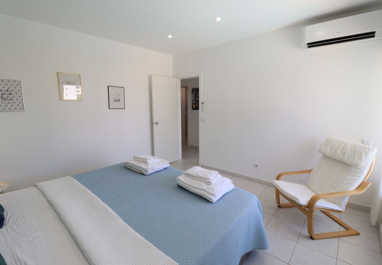 Apartamento em Vilamoura - Apartamento Oásis T2 com Piscina em Vilamoura