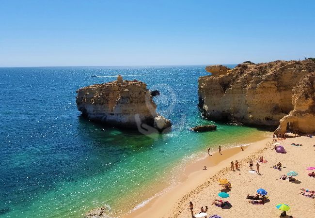 Apartment in Albufeira - 2 Bedroom Apartment with Swimming Pool at São Rafael Beach - Albufeira  Apartment in Albufeira - 2 Bedroom Apartment with Swimming Pool at São Rafael Beach - Albufeira