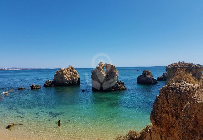 Apartment in Albufeira - 2 Bedroom Apartment with Swimming pool at São Rafael Beach - Albufeira  Apartment in Albufeira - 2 Bedroom Apartment with Swimming pool at São Rafael Beach - Albufeira