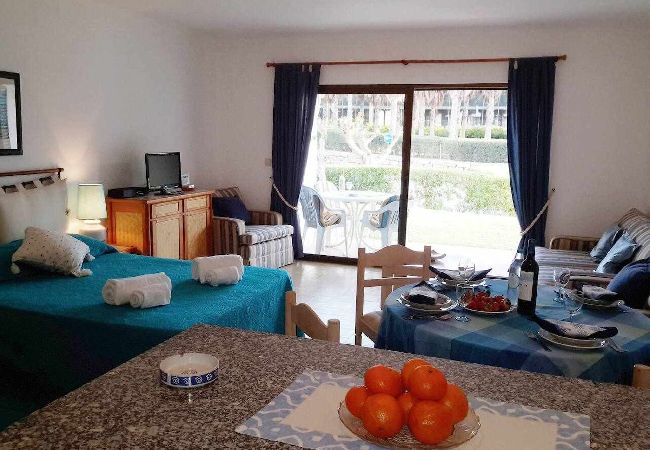 Studio in Albufeira - Studio Apartment with Swimming pool at São Rafael Beach - Albufeira Studio in Albufeira - Studio Apartment with Swimming pool at São Rafael Beach - Albufeira