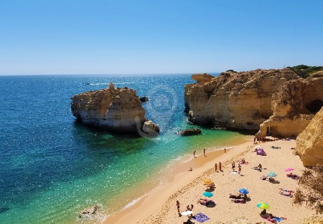 Apartment in Albufeira - 2 Bedroom Duplex Apartment with Swimming pool at São Rafael Beach - Albufeira Apartment in Albufeira - 2 Bedroom Duplex Apartment with Swimming pool at São Rafael Beach - Albufeira