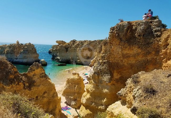 Apartment in Albufeira - 2 Bedroom Duplex Apartment with Swimming pool at São Rafael Beach - Albufeira Apartment in Albufeira - 2 Bedroom Duplex Apartment with Swimming pool at São Rafael Beach - Albufeira