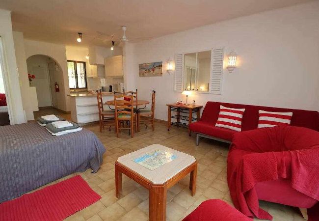 Studio in Albufeira - Studio Apartment with Swimming pool at São Rafael Beach - Albufeira Studio in Albufeira - Studio Apartment with Swimming pool at São Rafael Beach - Albufeira