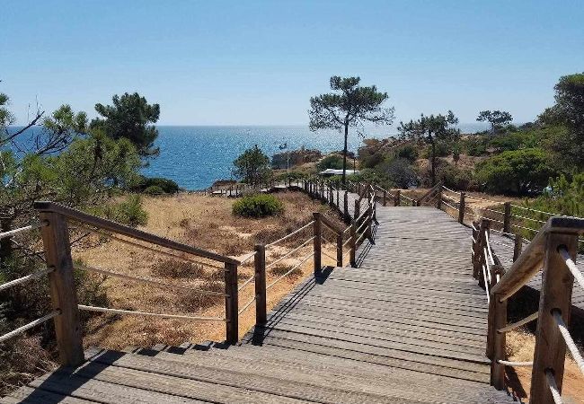 Apartment in Albufeira - 2 Bedroom Duplex Apartment with Swimming pool at São Rafael Beach - Albufeira Apartment in Albufeira - 2 Bedroom Duplex Apartment with Swimming pool at São Rafael Beach - Albufeira