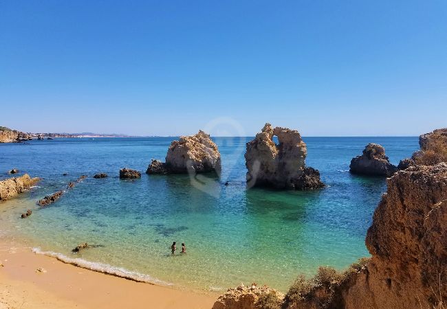 Apartment in Albufeira - 2 Bedroom Duplex Apartment with Swimming pool at São Rafael Beach - Albufeira Apartment in Albufeira - 2 Bedroom Duplex Apartment with Swimming pool at São Rafael Beach - Albufeira