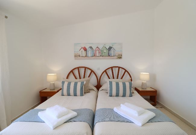 Apartment in Albufeira - 2 Bedroom Duplex Apartment with Swimming pool at São Rafael Beach - Albufeira Apartment in Albufeira - 2 Bedroom Duplex Apartment with Swimming pool at São Rafael Beach - Albufeira