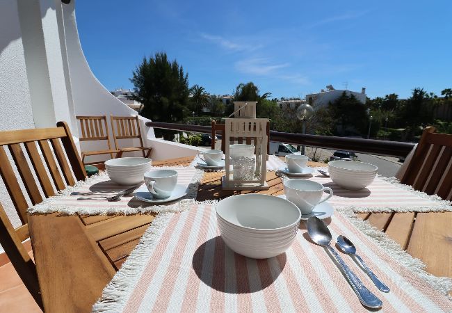 Apartment in Albufeira - 2 Bedroom Duplex Apartment with Swimming pool at São Rafael Beach - Albufeira Apartment in Albufeira - 2 Bedroom Duplex Apartment with Swimming pool at São Rafael Beach - Albufeira