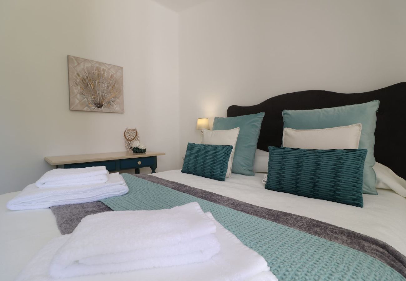 Apartment in Albufeira - 2 Bedroom Duplex Apartment with Swimming pool at São Rafael Beach - Albufeira
