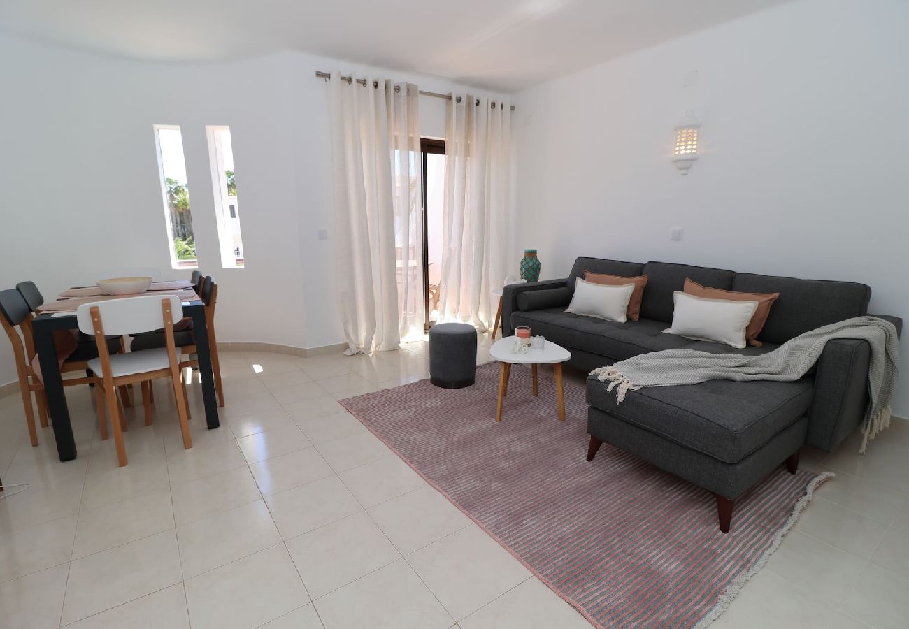 Apartment in Albufeira - 2 Bedroom Duplex Apartment with Swimming pool at São Rafael Beach - Albufeira