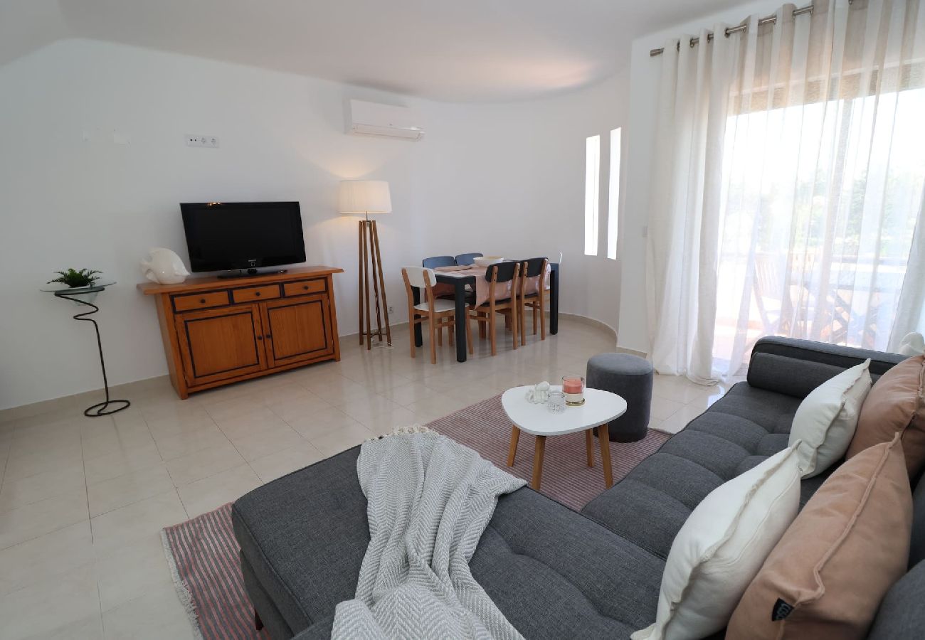 Apartment in Albufeira - 2 Bedroom Duplex Apartment with Swimming pool at São Rafael Beach - Albufeira