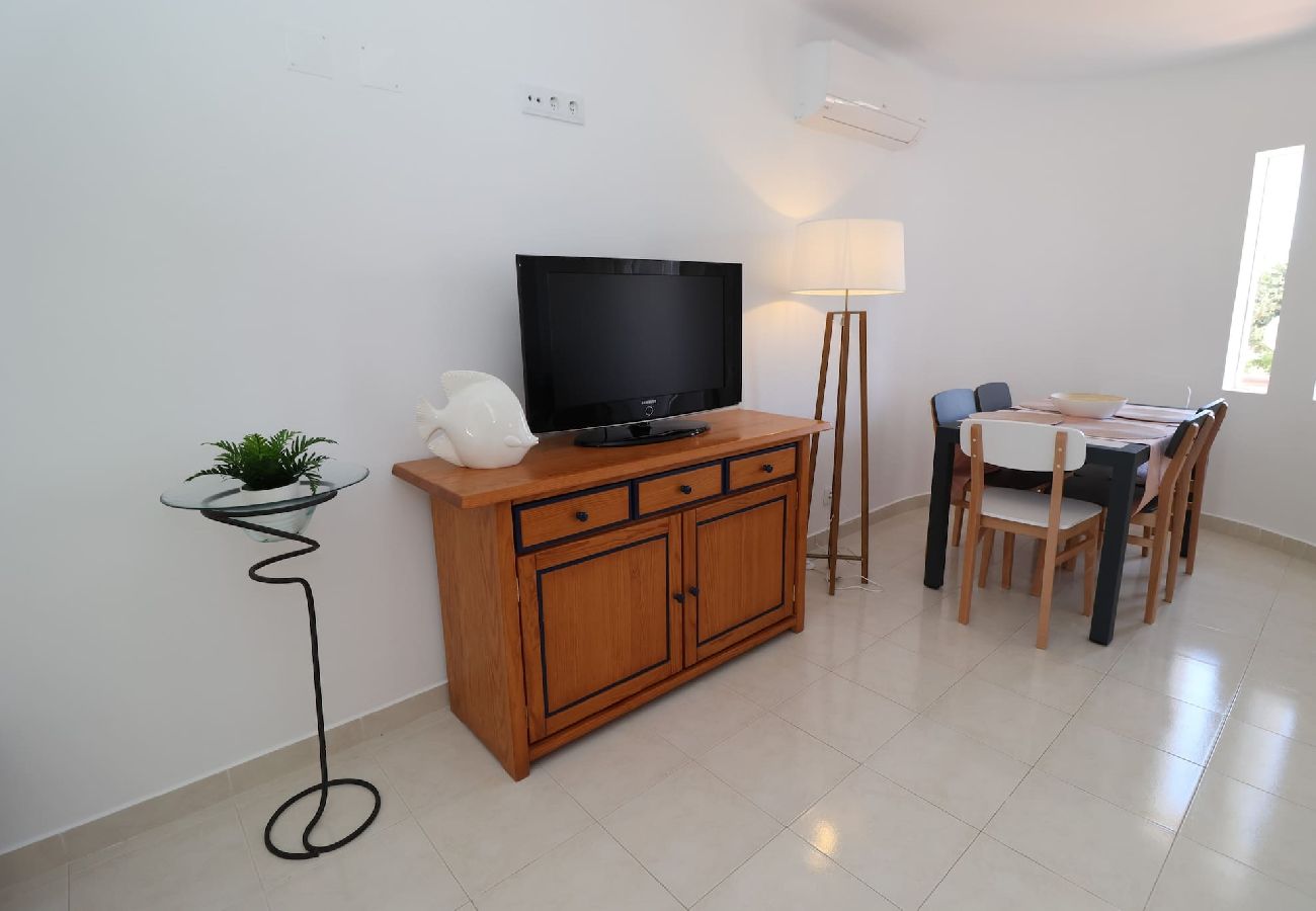 Apartment in Albufeira - 2 Bedroom Duplex Apartment with Swimming pool at São Rafael Beach - Albufeira