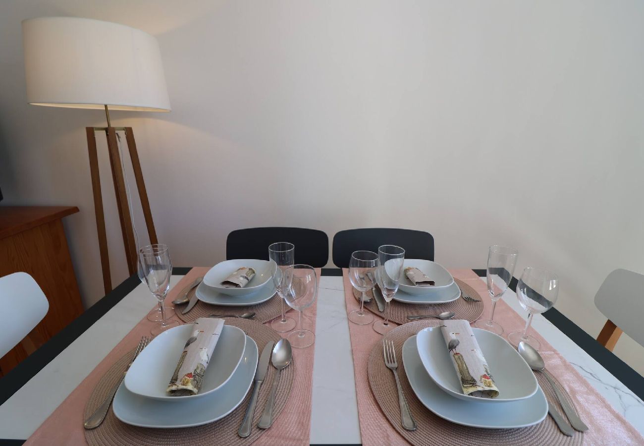 Apartment in Albufeira - 2 Bedroom Duplex Apartment with Swimming pool at São Rafael Beach - Albufeira