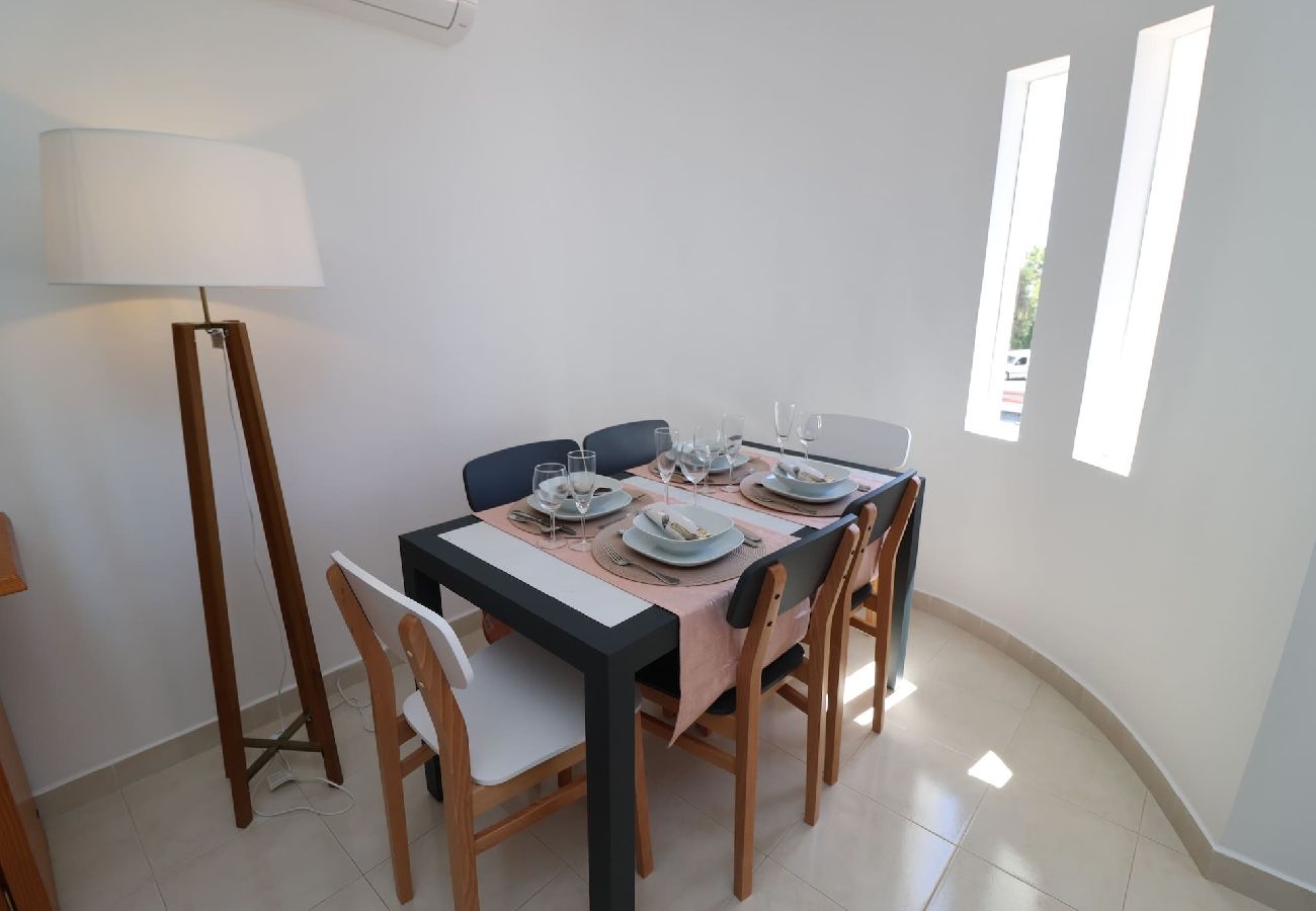 Apartment in Albufeira - 2 Bedroom Duplex Apartment with Swimming pool at São Rafael Beach - Albufeira