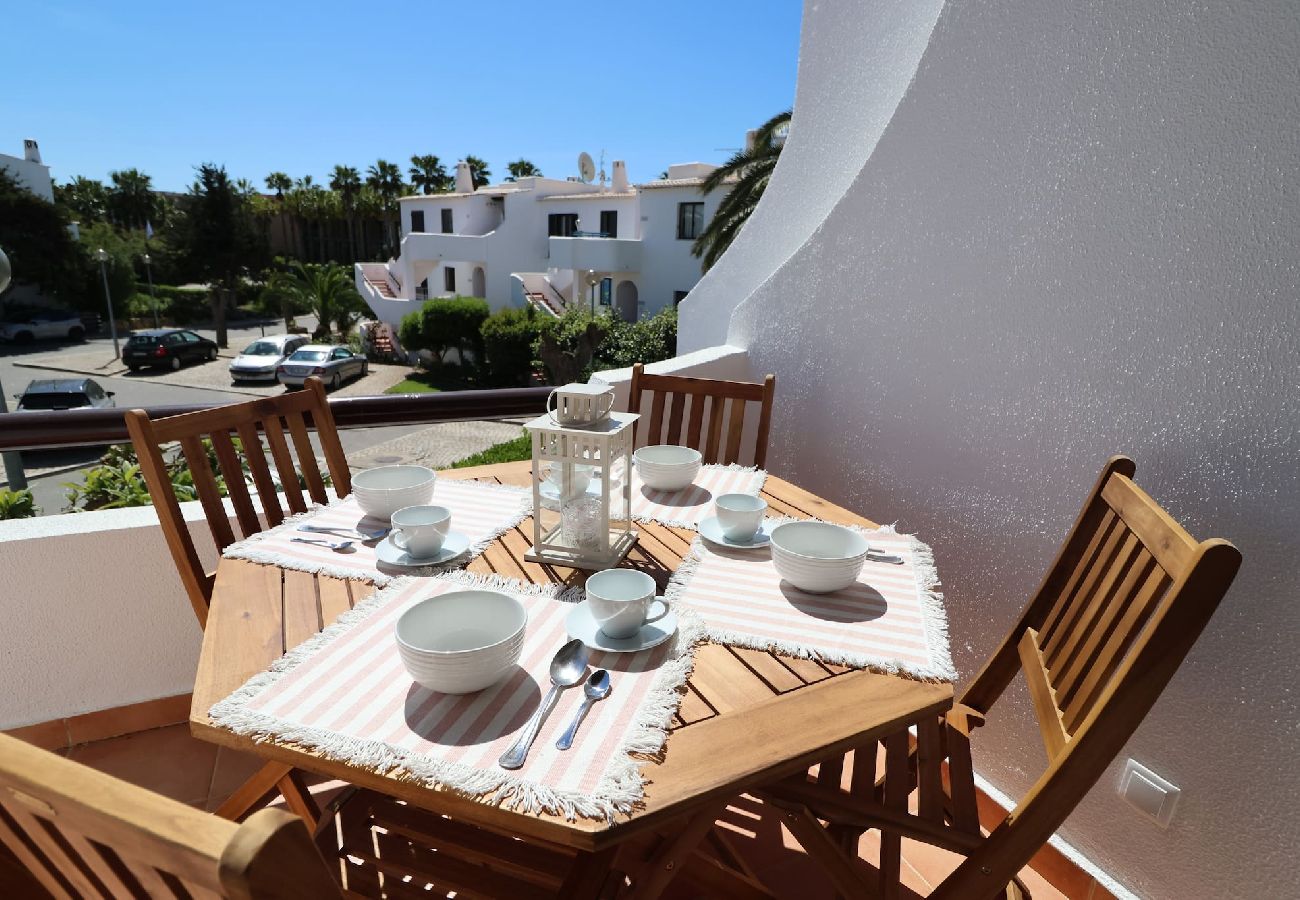 Apartment in Albufeira - 2 Bedroom Duplex Apartment with Swimming pool at São Rafael Beach - Albufeira
