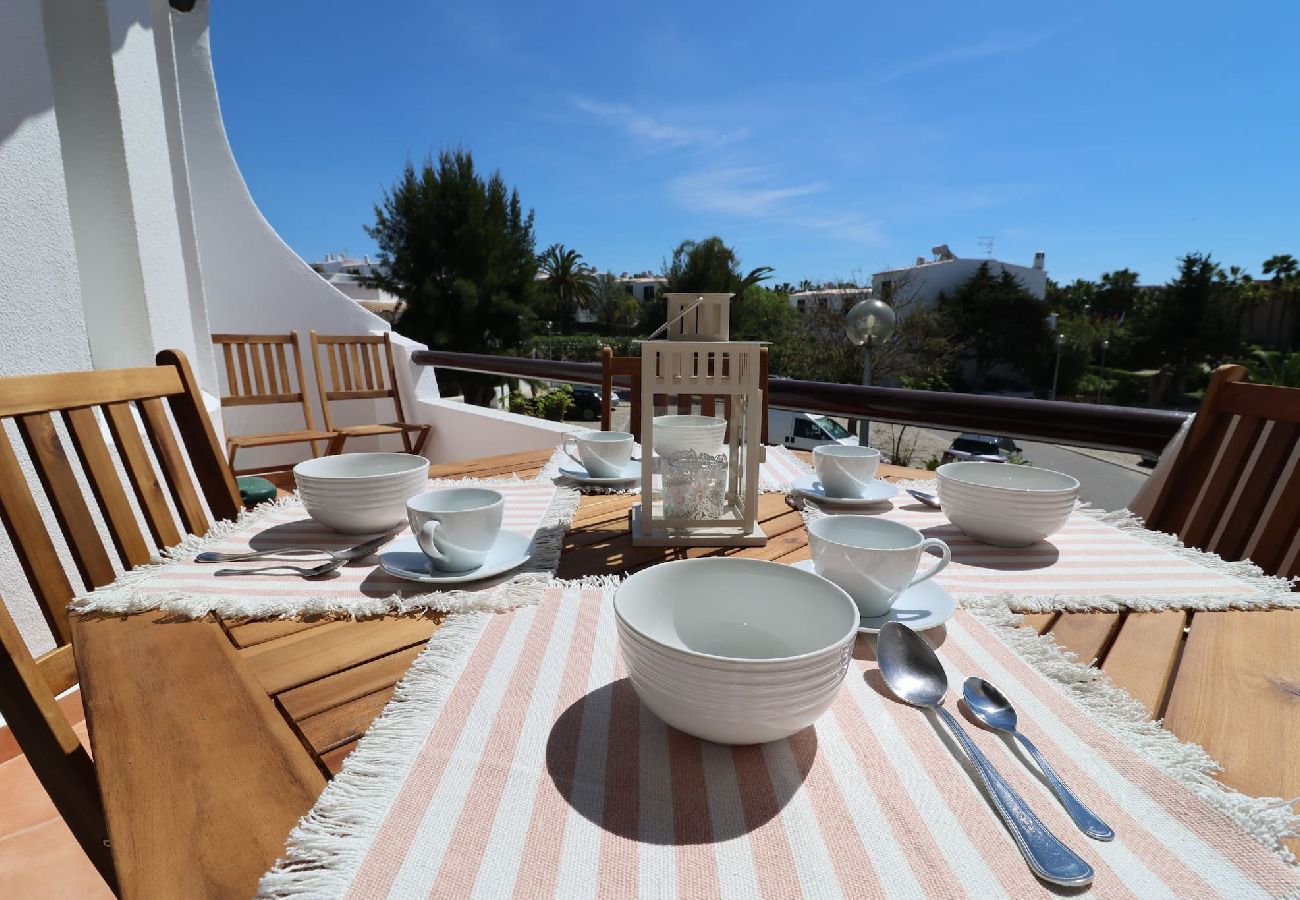Apartment in Albufeira - 2 Bedroom Duplex Apartment with Swimming pool at São Rafael Beach - Albufeira