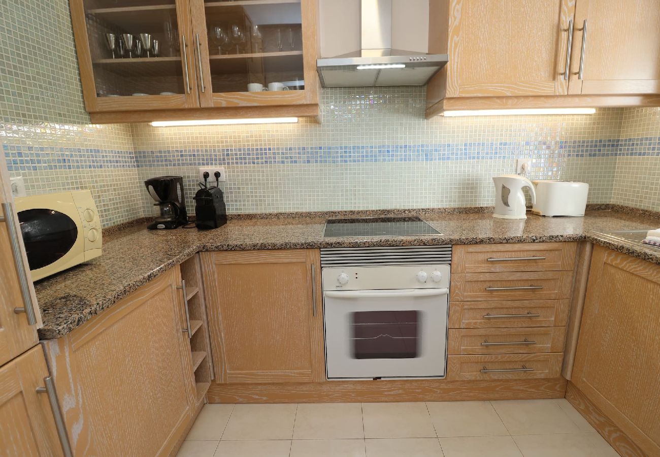 Apartment in Albufeira - 2 Bedroom Duplex Apartment with Swimming pool at São Rafael Beach - Albufeira