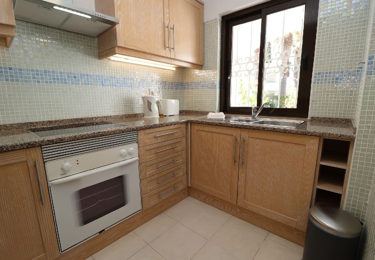 Apartment in Albufeira - 2 Bedroom Duplex Apartment with Swimming pool at São Rafael Beach - Albufeira