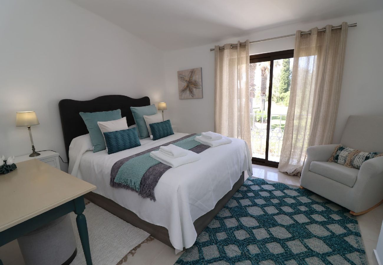 Apartment in Albufeira - 2 Bedroom Duplex Apartment with Swimming pool at São Rafael Beach - Albufeira