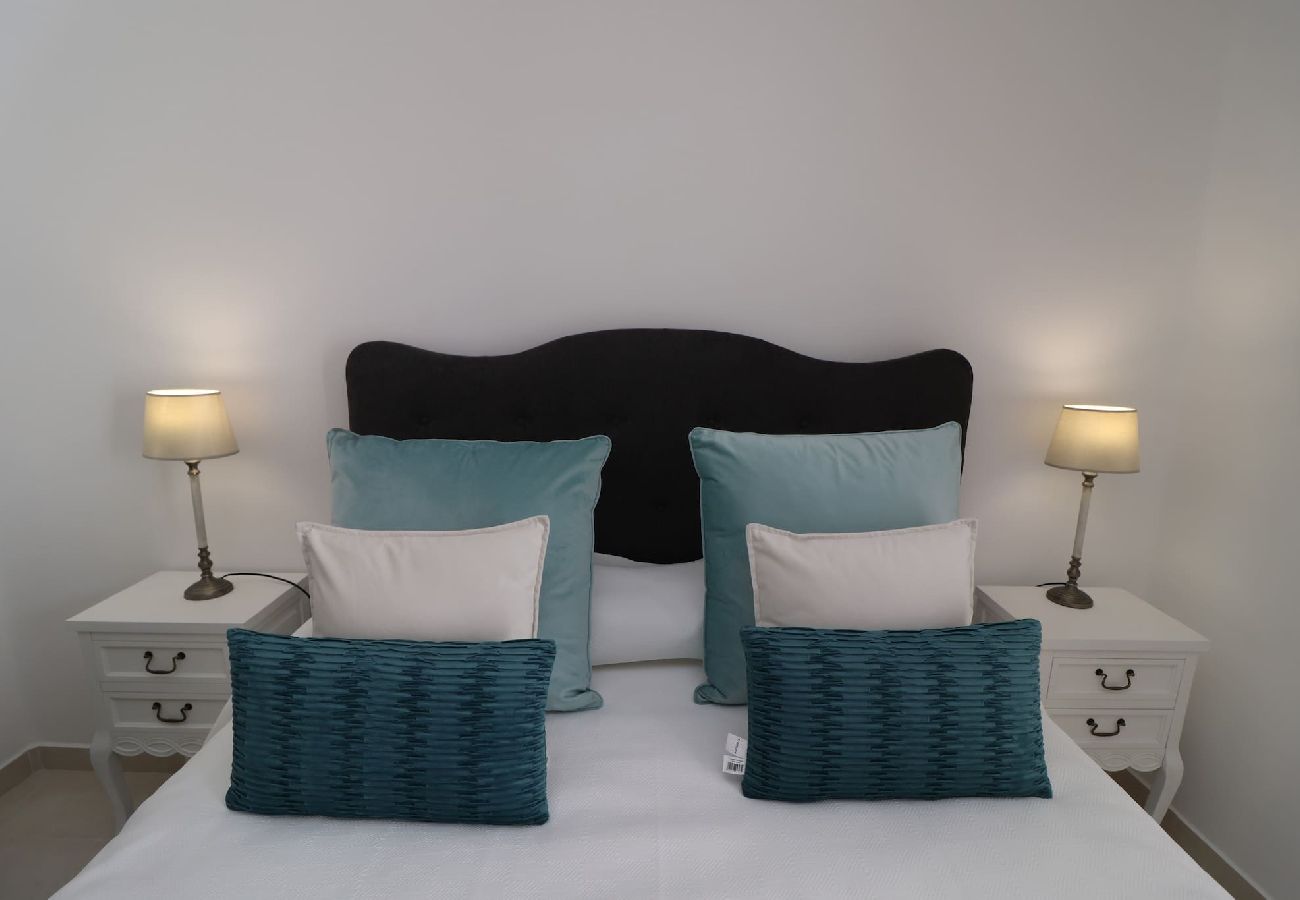 Apartment in Albufeira - 2 Bedroom Duplex Apartment with Swimming pool at São Rafael Beach - Albufeira