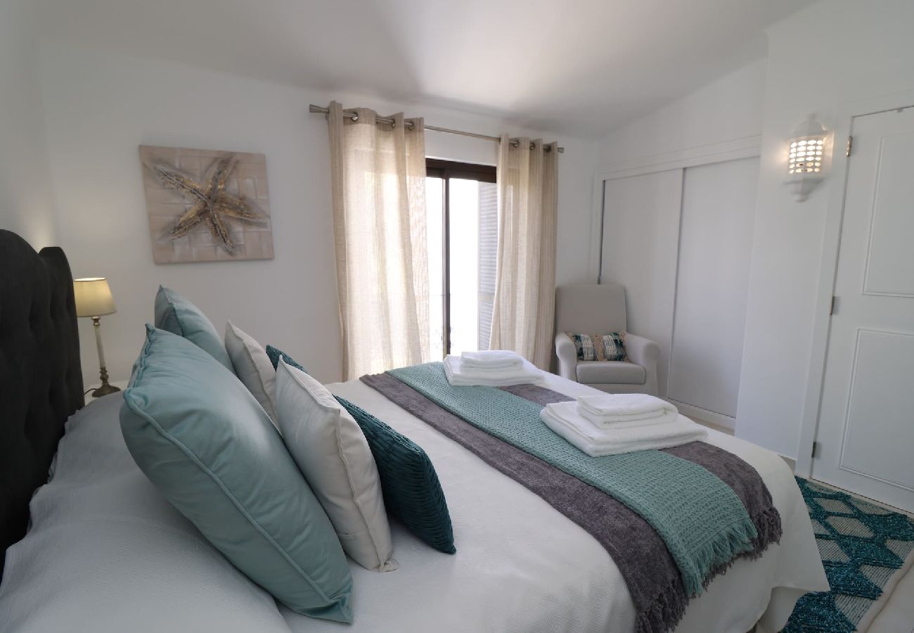 Apartment in Albufeira - 2 Bedroom Duplex Apartment with Swimming pool at São Rafael Beach - Albufeira