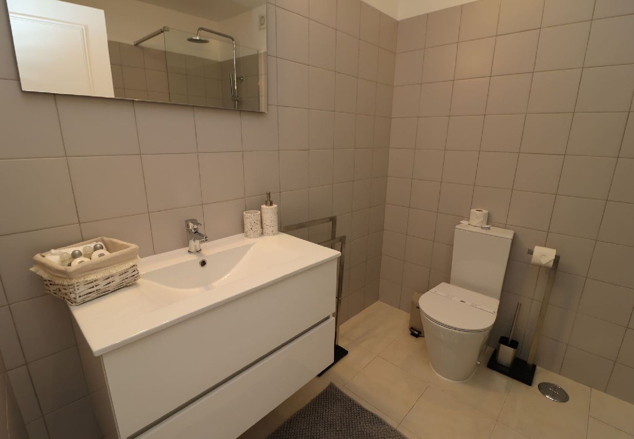 Apartment in Albufeira - 2 Bedroom Duplex Apartment with Swimming pool at São Rafael Beach - Albufeira