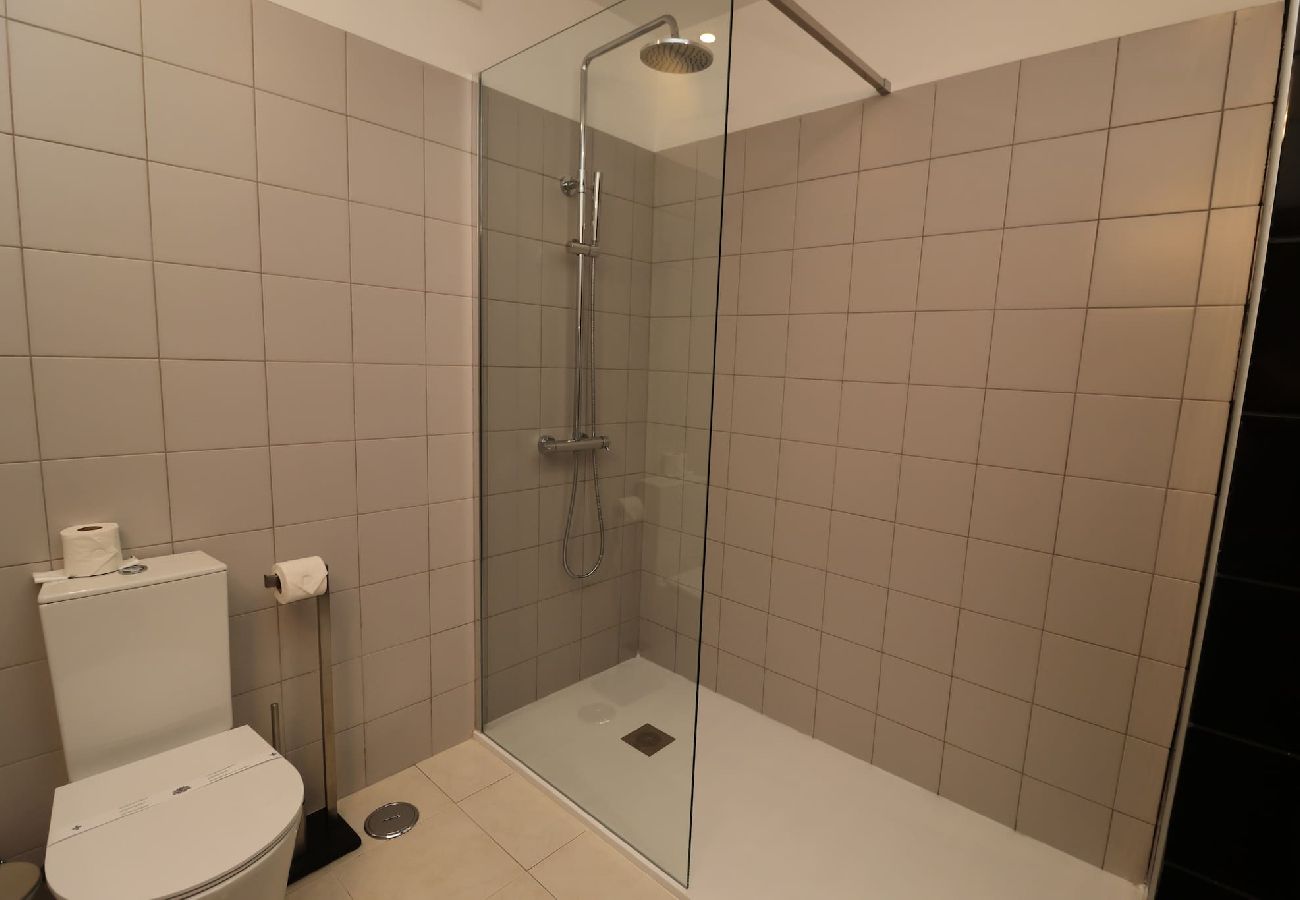 Apartment in Albufeira - 2 Bedroom Duplex Apartment with Swimming pool at São Rafael Beach - Albufeira