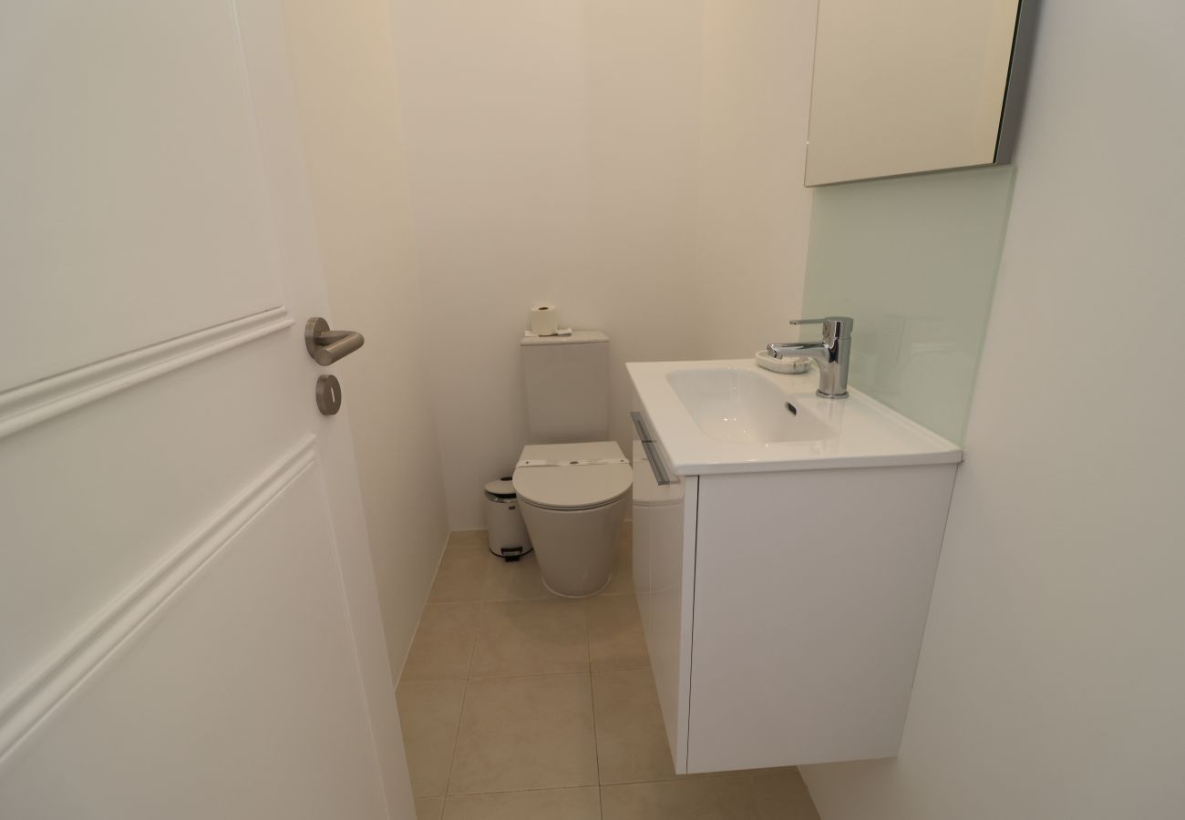 Apartment in Albufeira - 2 Bedroom Duplex Apartment with Swimming pool at São Rafael Beach - Albufeira