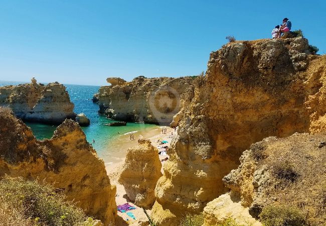 Apartment in Albufeira - 2 Bedroom Apartment with Swimming pool at São Rafael Beach - Albufeira Apartment in Albufeira - 2 Bedroom Apartment with Swimming pool at São Rafael Beach - Albufeira
