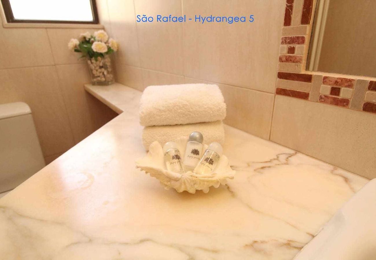 Apartment in Albufeira - 2 Bedroom Apartment with Swimming pool at São Rafael Beach - Albufeira