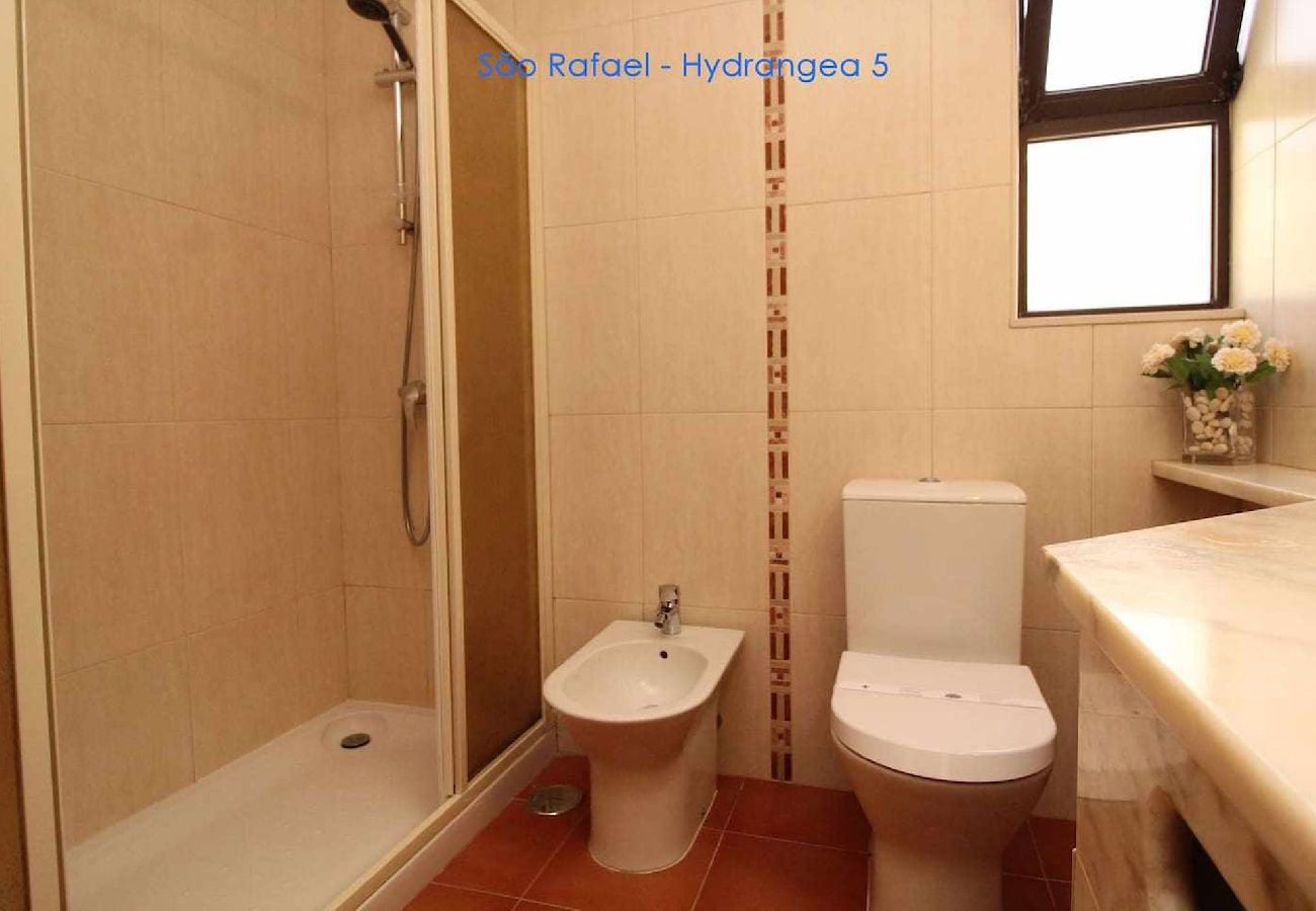 Apartment in Albufeira - 2 Bedroom Apartment with Swimming pool at São Rafael Beach - Albufeira