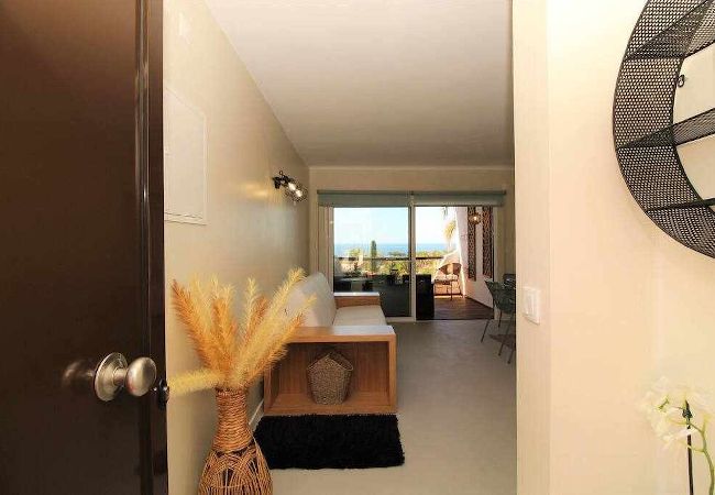 Apartment in Albufeira - Ocean View Apartment with Swimming pool at São Rafael Beach - Albufeira Apartment in Albufeira - Ocean View Apartment with Swimming pool at São Rafael Beach - Albufeira