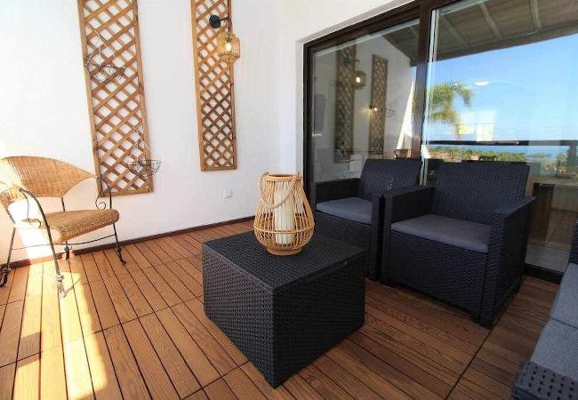 Apartment in Albufeira - Ocean View Apartment with Swimming pool at São Rafael Beach - Albufeira Apartment in Albufeira - Ocean View Apartment with Swimming pool at São Rafael Beach - Albufeira
