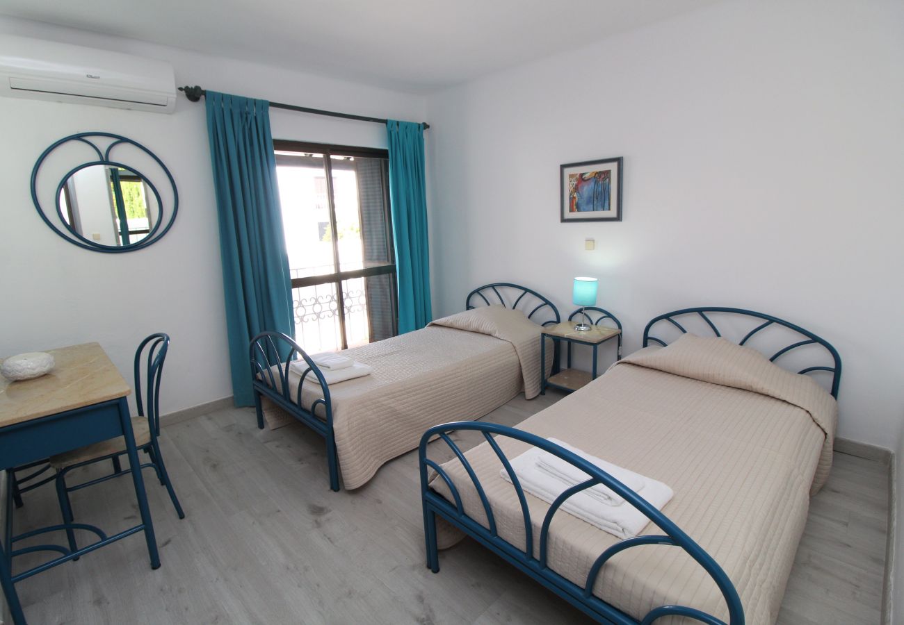 Apartment in Albufeira - 2 Bedroom Apartment with Swimming pool at São Rafael Beach - Albufeira