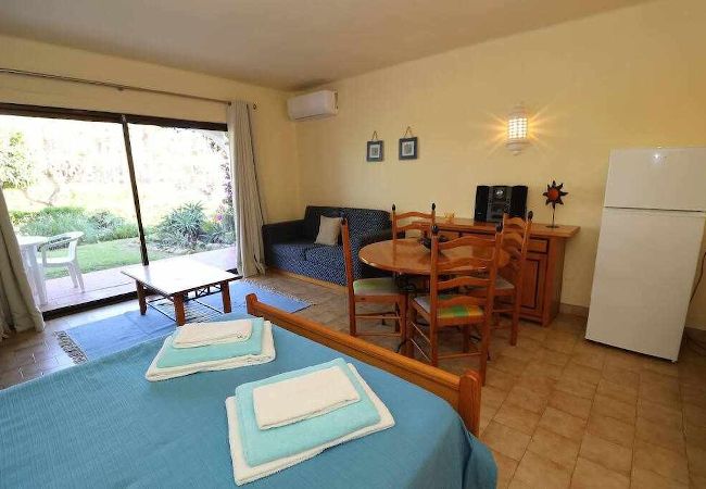 Studio in Albufeira - Studio Apartment with Swimming pool at São Rafael Beach - Albufeira Studio in Albufeira - Studio Apartment with Swimming pool at São Rafael Beach - Albufeira