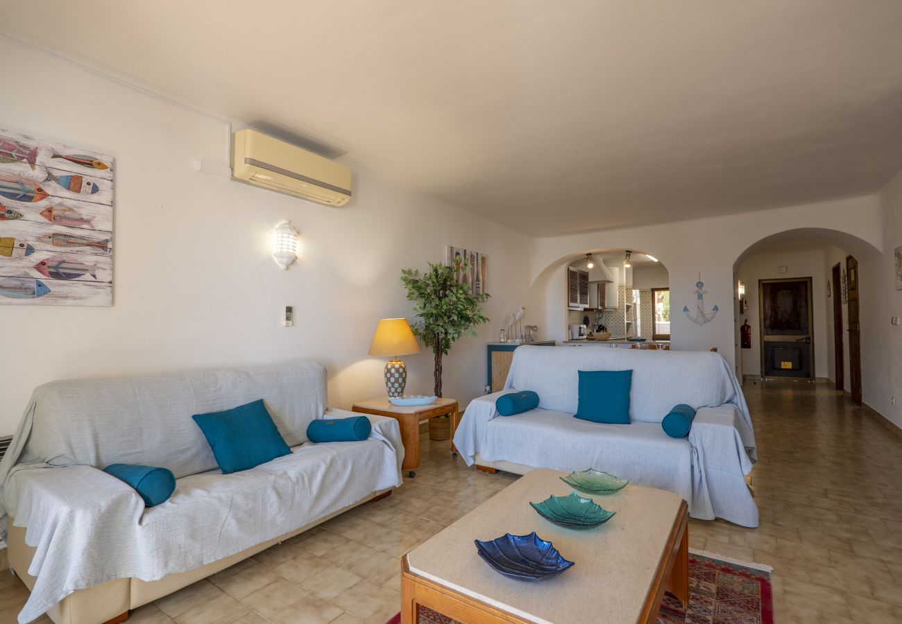 Apartment in Albufeira - 2 Bedroom Apartment with Swimming pool at São Rafael Beach - Albufeira
