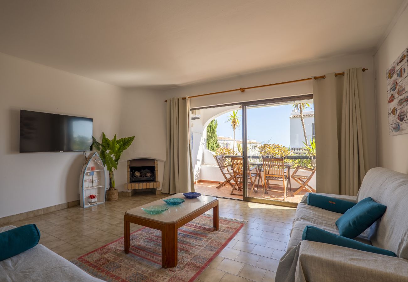 Apartment in Albufeira - 2 Bedroom Apartment with Swimming pool at São Rafael Beach - Albufeira