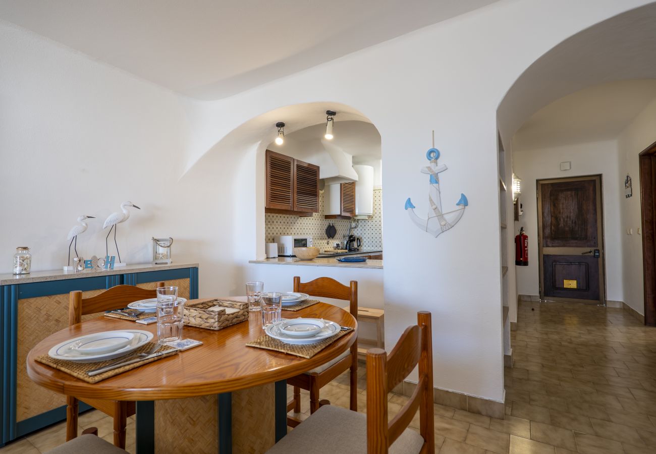 Apartment in Albufeira - 2 Bedroom Apartment with Swimming pool at São Rafael Beach - Albufeira