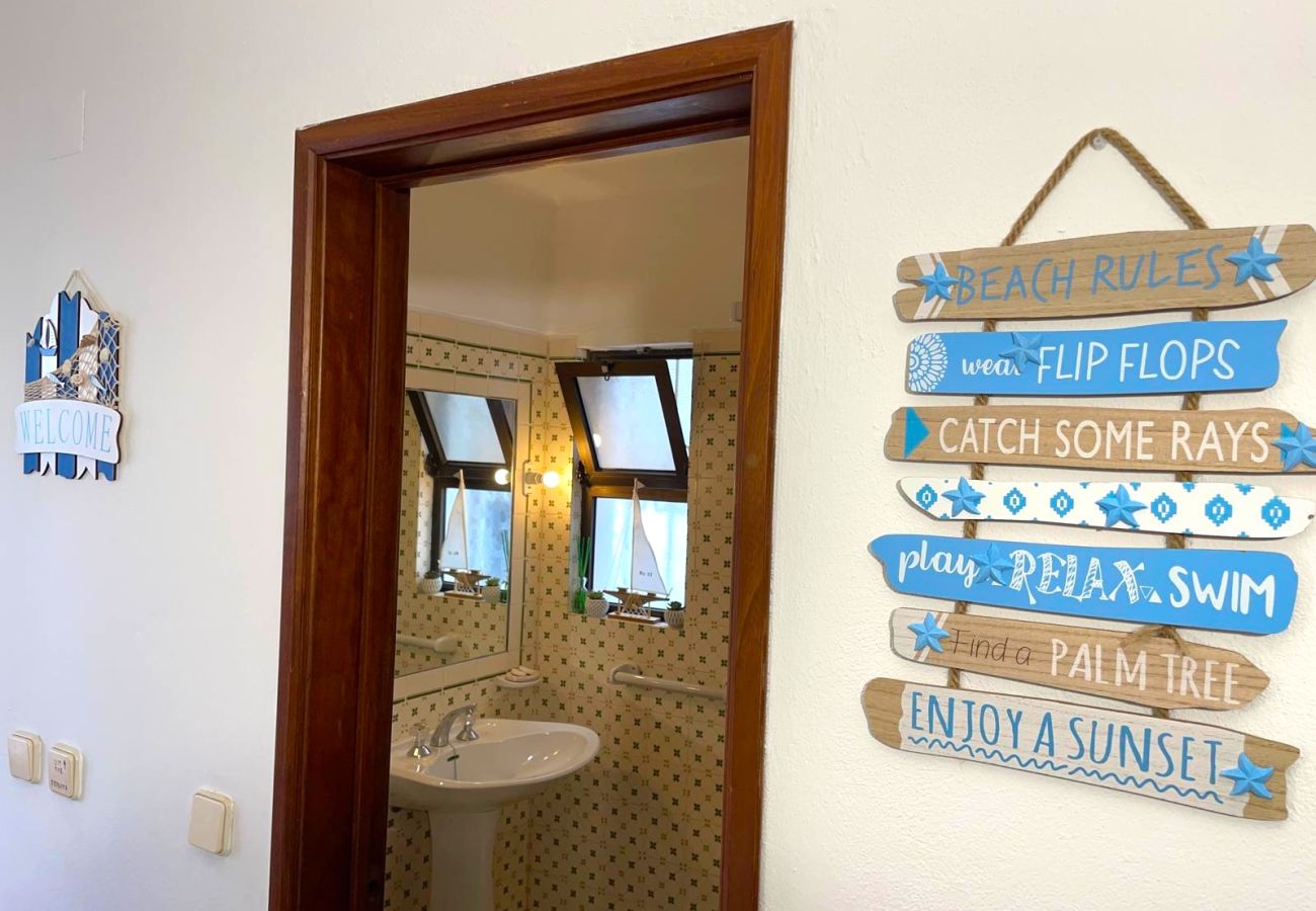 Apartment in Albufeira - 2 Bedroom Apartment with Swimming pool at São Rafael Beach - Albufeira